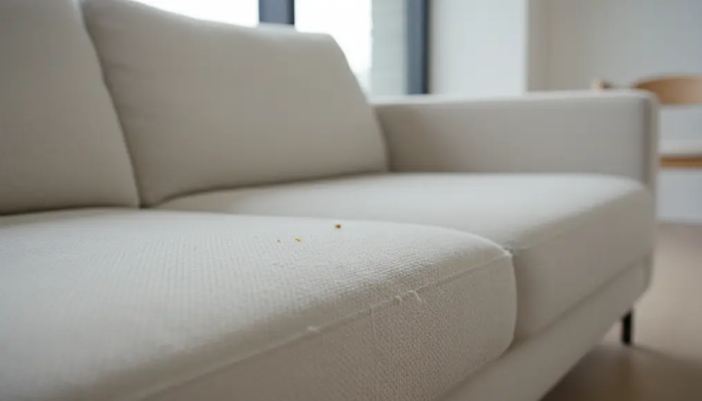 Penyebab Utama Sofa Bau: Kenapa Bisa Terjadi?