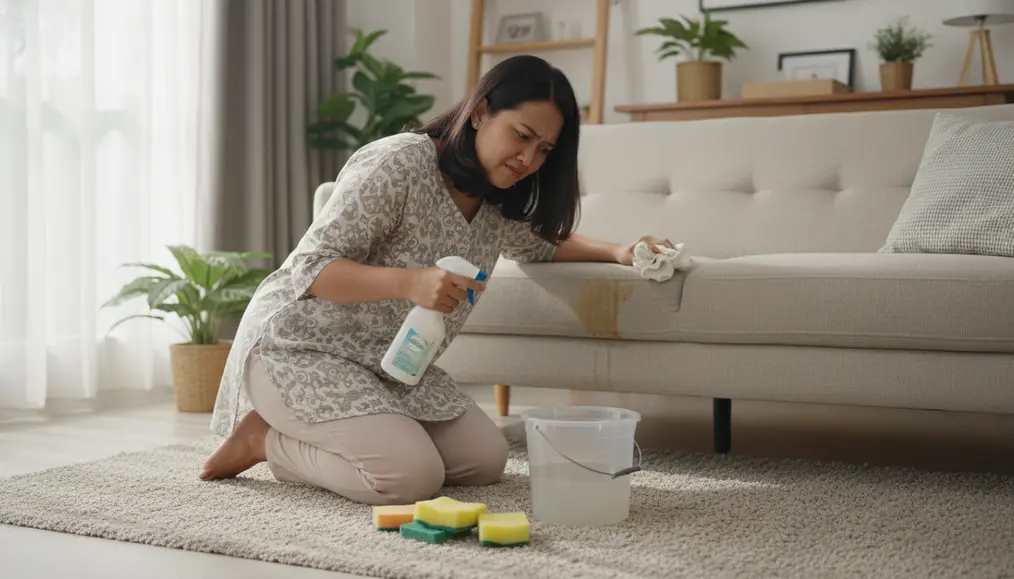 Memahami Tantangan Pembersihan Sofa Mandiri: Mengapa Sering Lambat dan Kurang Maksimal?