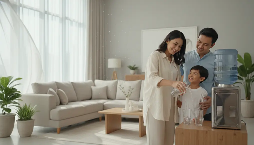 Mengapa kamu harus memilih jasa Water Purifer di Home Steril?