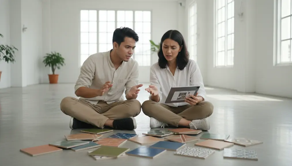 FAQ seputar Pasang Keramik