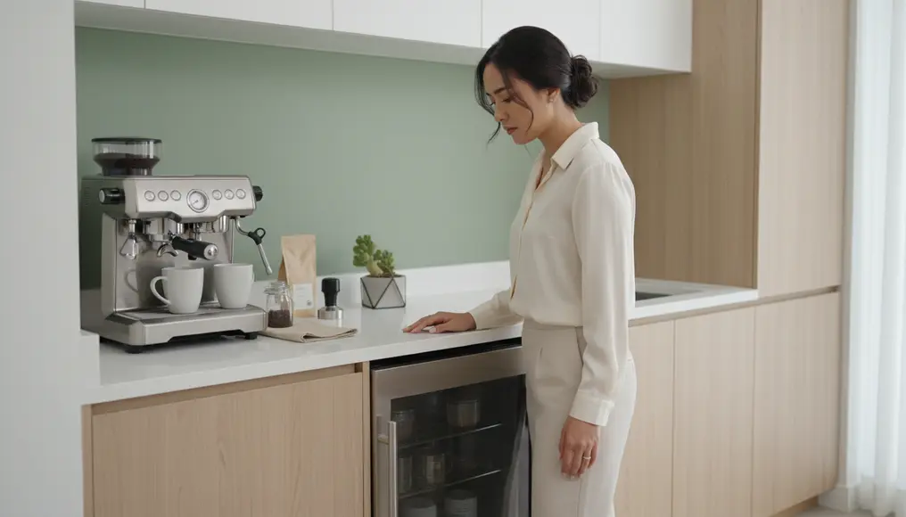 Maintenance Chiller Coffee Shop & Bar: Solusi Cepat Under Counter Rusak