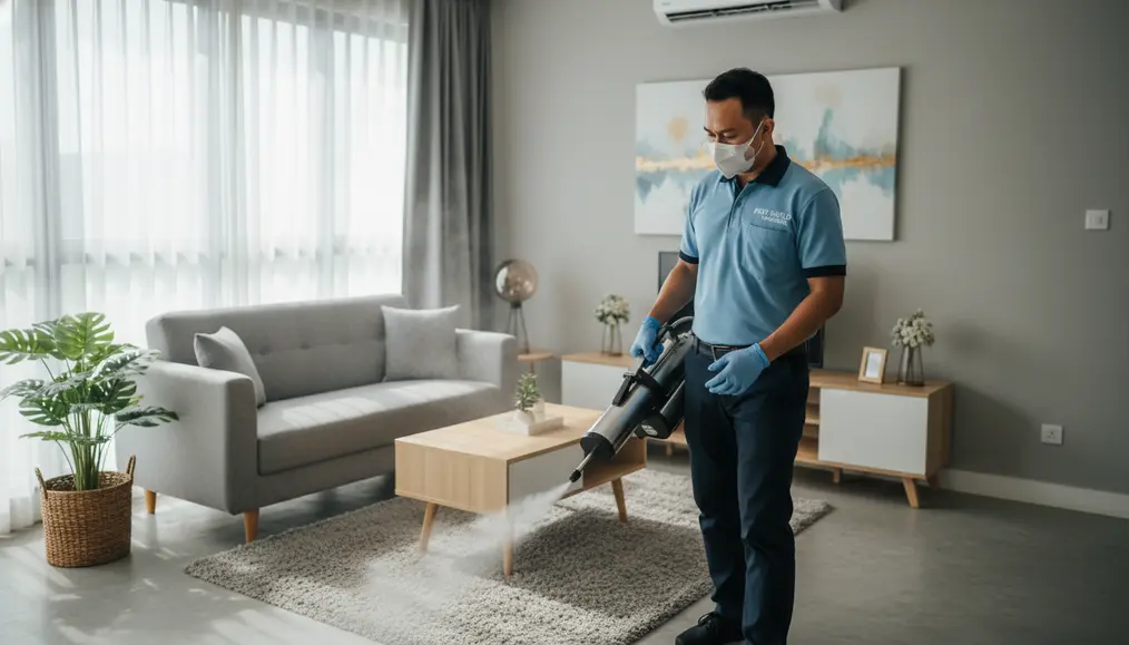 Mengenal Lebih Dekat Jasa Fogging Apartemen Profesional Home Steril