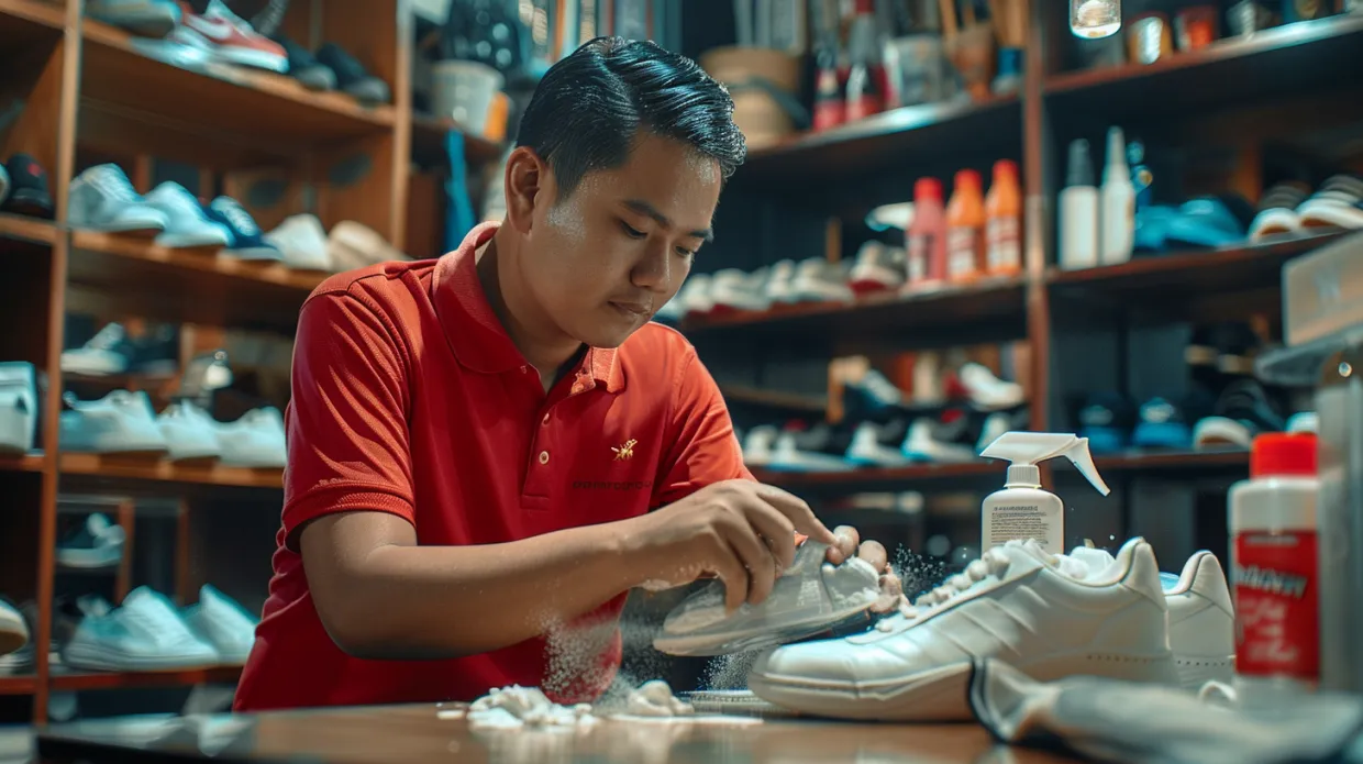 Supplier & Grosir Sabun Parfum Sepatu Terpercaya di Jakarta Selatan