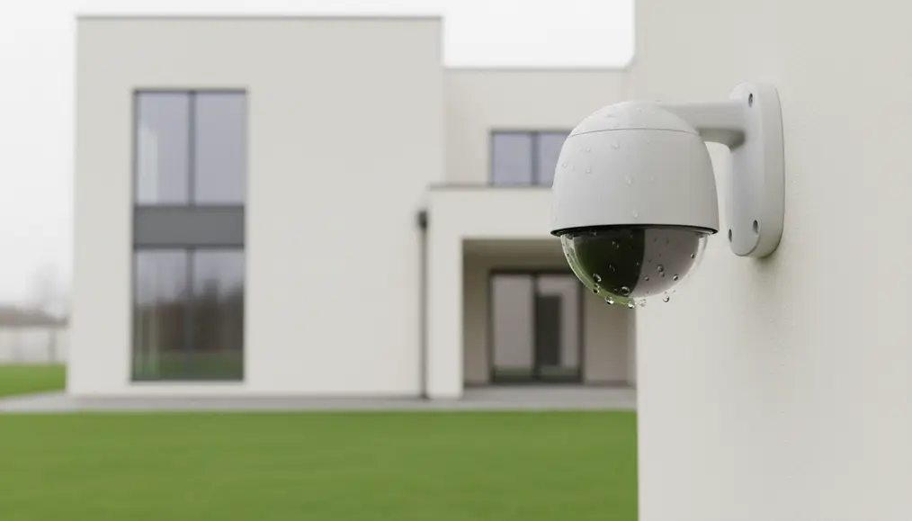 Pentingnya CCTV Outdoor Tahan Air (Weatherproof IP66/IP67)