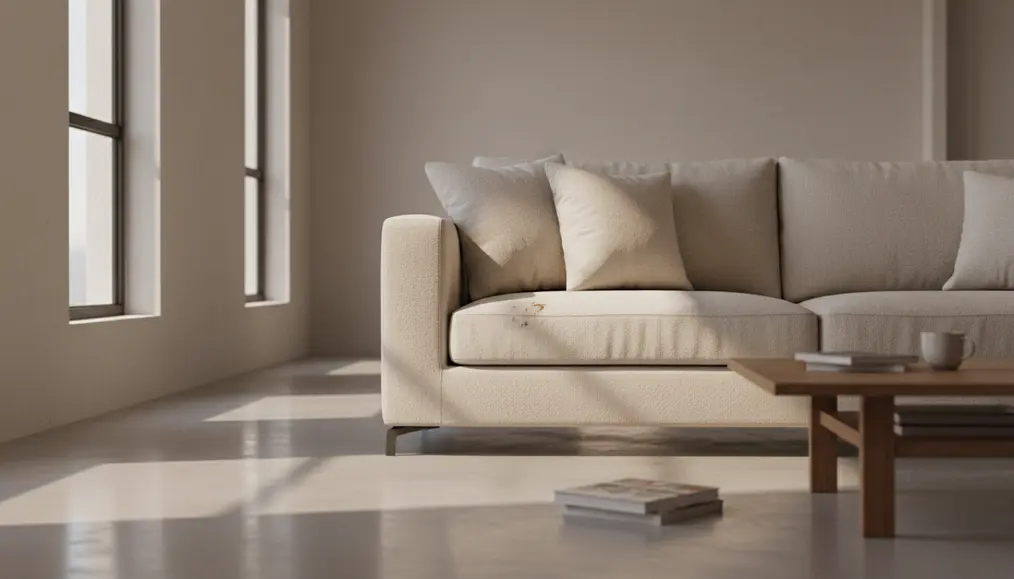 Mengapa Sofa Perlu Perhatian Ekstra Setelah Liburan?