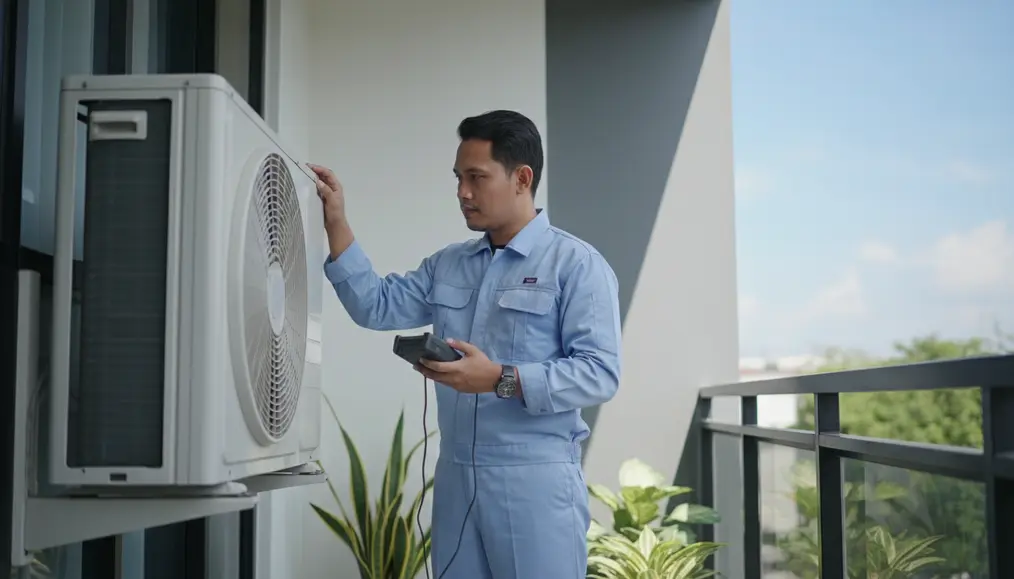 Tips Perawatan AC Tambahan Agar AC Tetap Dingin Optimal