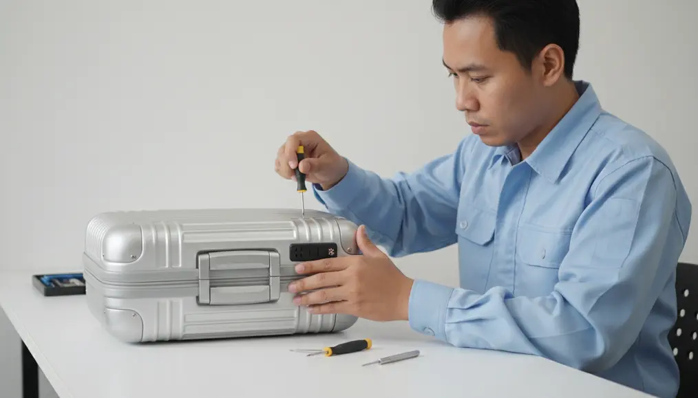 Mengapa kamu harus memilih jasa Reparasi Koper di Home Steril?