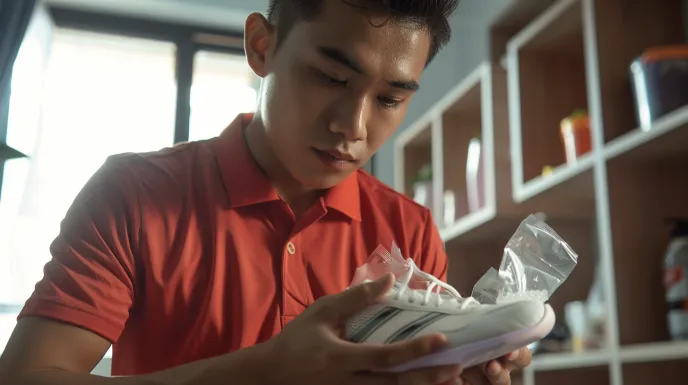Apa saja produk untuk merawat jaket kulit imitasi yang bisa digunakan pada sepatu?