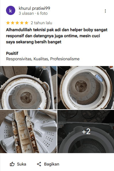 Testimoni Pelanggan