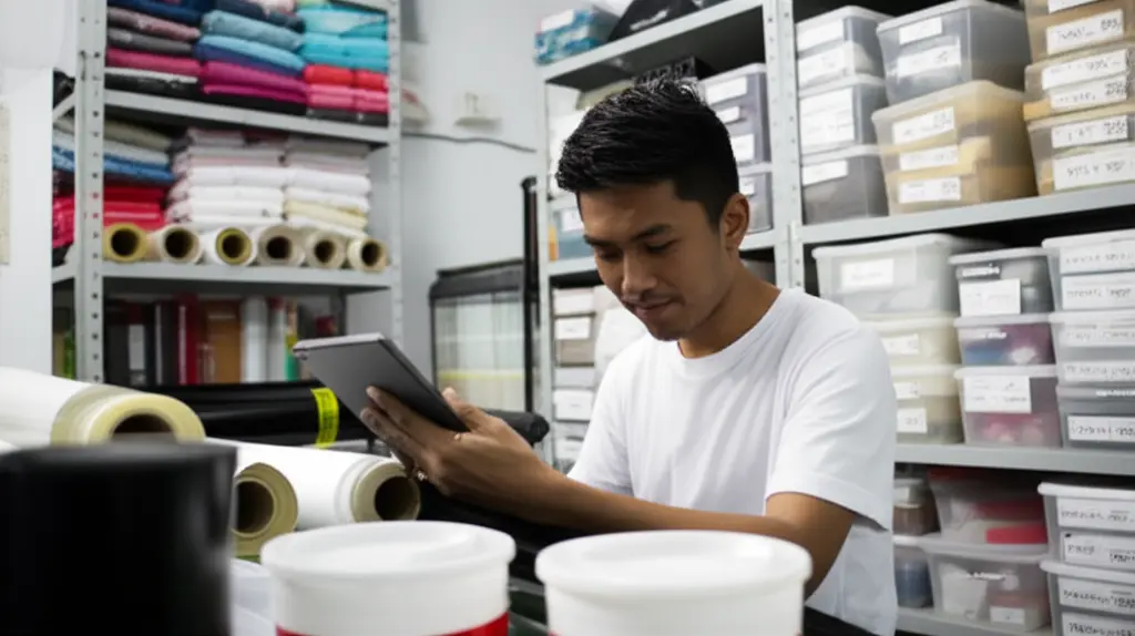 Optimasi Proses Produksi Baju Satuan Rumahan: Hemat Biaya & Maksimalkan Keuntungan