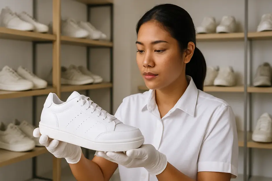 Peralatan dan Produk untuk Cuci Sepatu di Rumah (Jika Berani!)