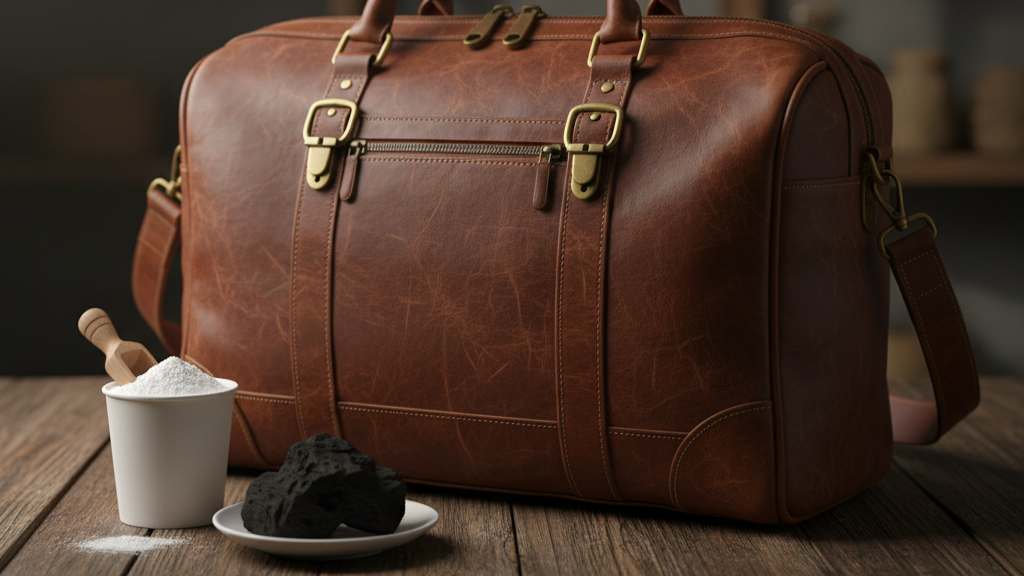 Gunakan Penyerap Bau untuk Menghilangkan Bau Apek