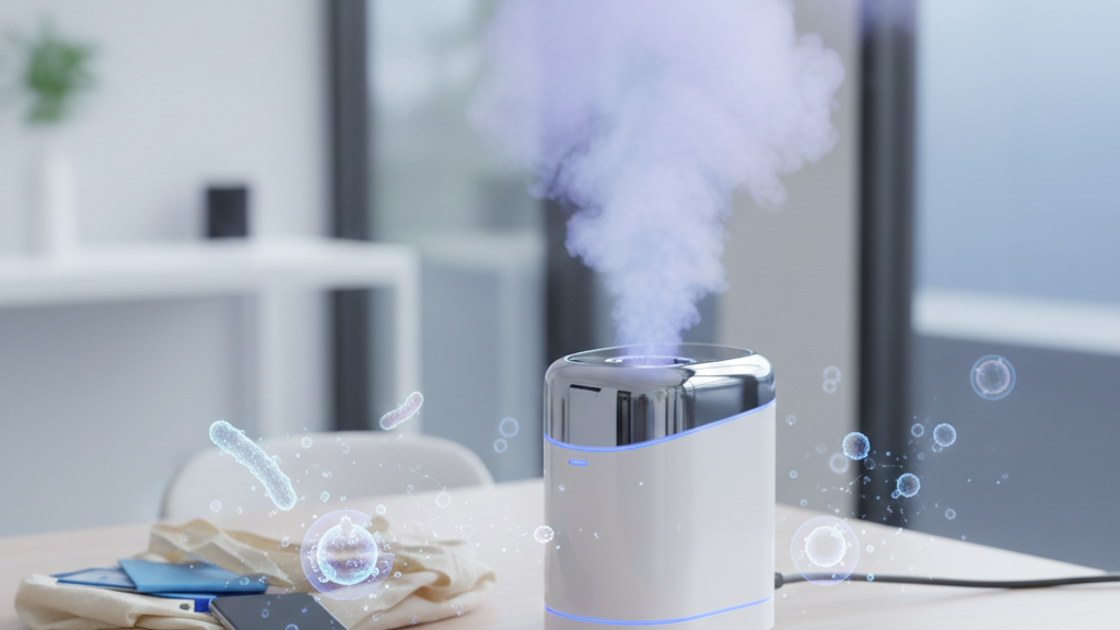 Mengenal Teknologi Ozon: Solusi Ozone Treatment Tas