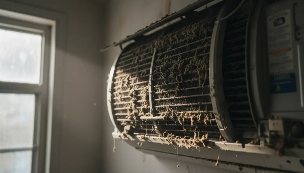 Dampak Mengabaikan Perawatan Lanjutan Filter AC