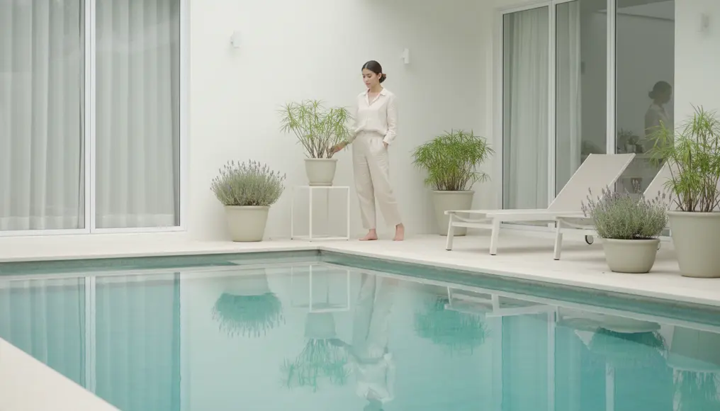 Cara Mengatasi Nyamuk di Area Kolam Renang Tanpa Mencemari Air