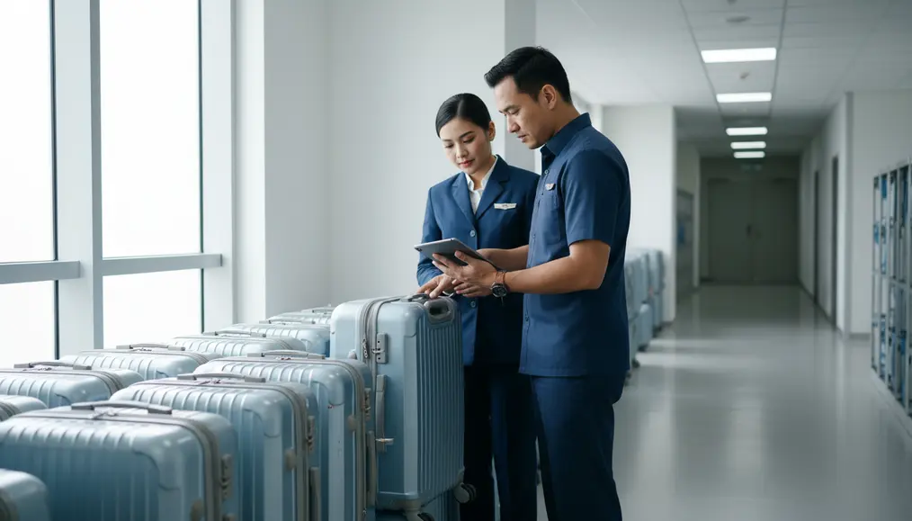 Mengapa Perusahaanmu Butuh Kontrak Maintenance Koper Profesional?