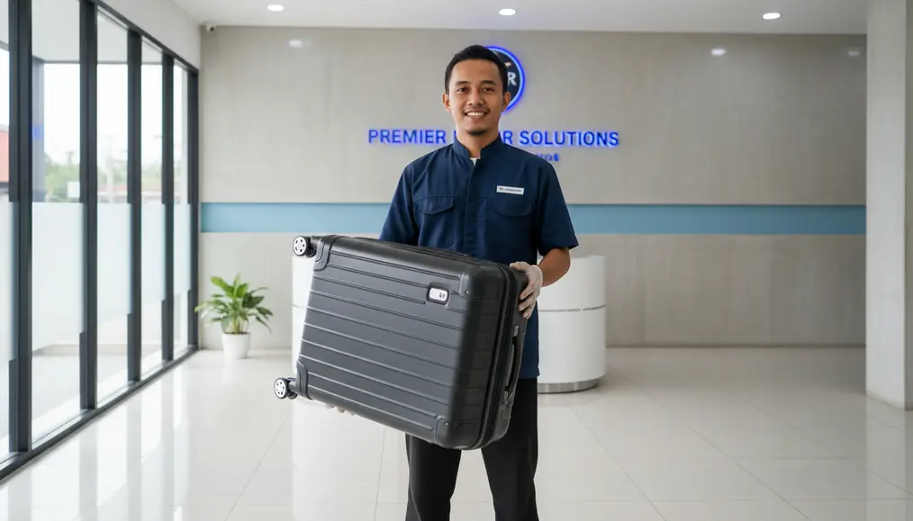 Mengapa kamu harus memilih jasa Reparasi Koper di Sneakershoot?