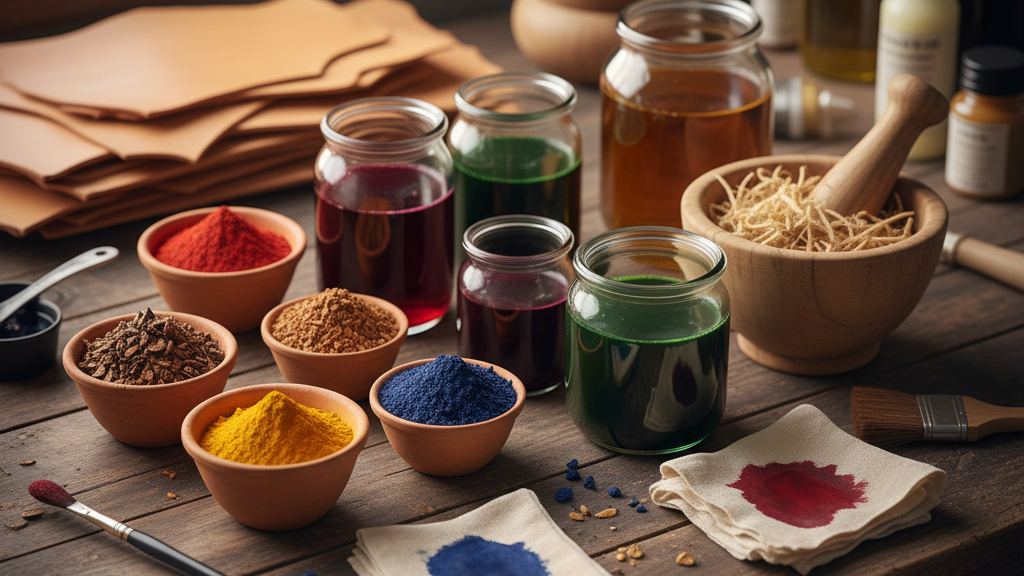 Solusi Ramah Lingkungan untuk Merawat Tas Kulit