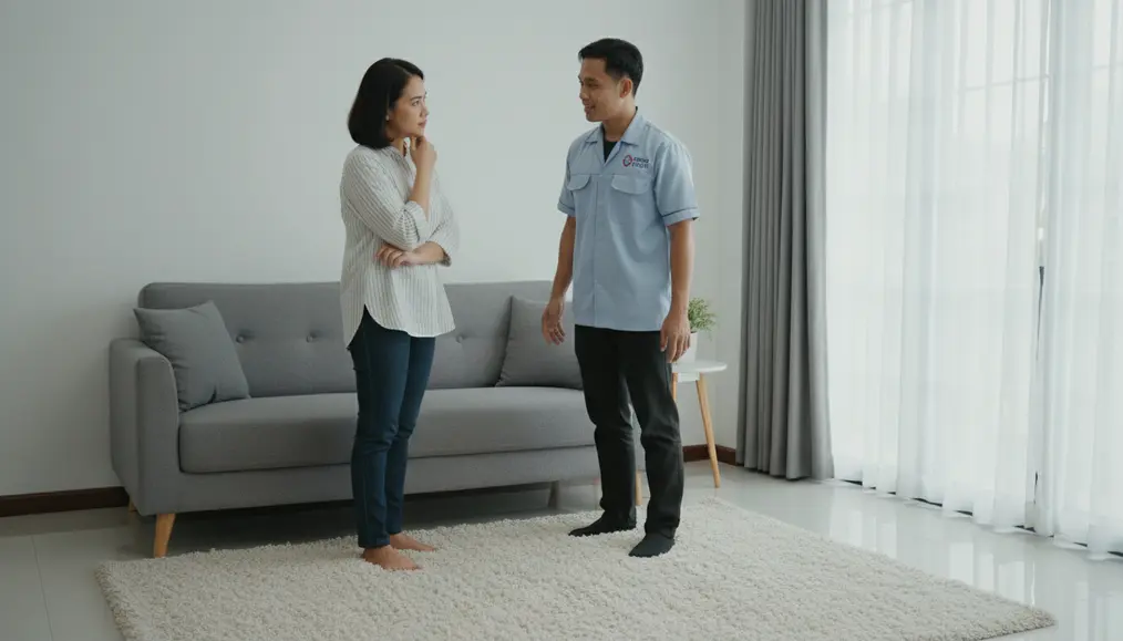 Kapan Memilih Metode Cuci Karpet yang Tepat?