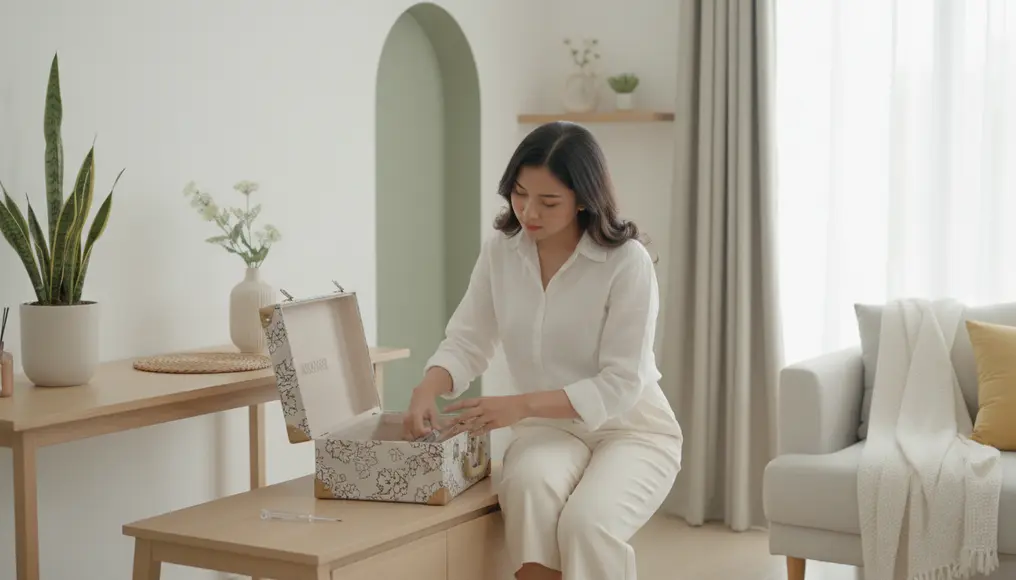 Koper Mahar & Seserahan: Perbaikan Engsel Agar Kokoh & Estetik