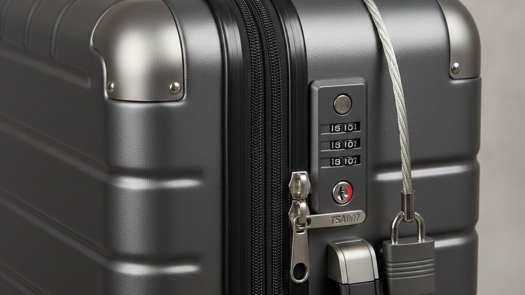 Teknik Lain Mengatasi Koper Lupa Password yang Efektif