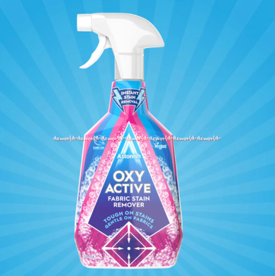 Astonish Fabric Stain Remover