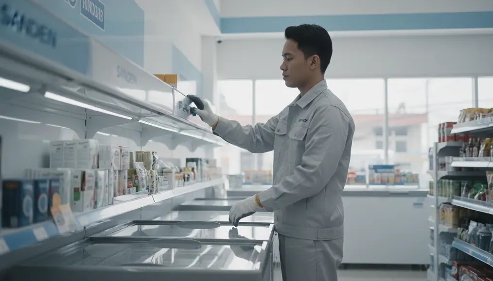 Pentingnya Perbaikan Chiller Sanden Intercool yang Tepat