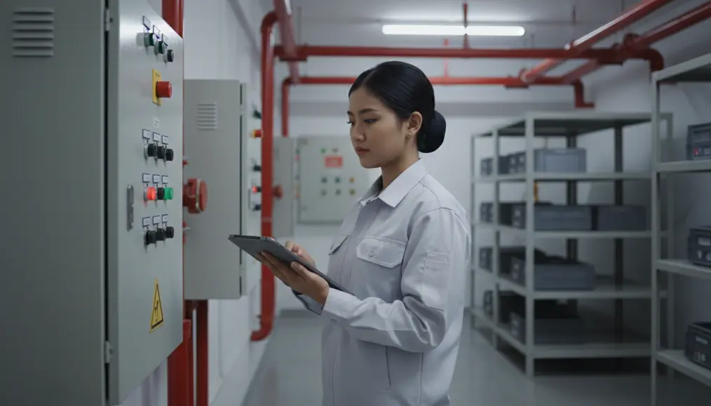 Mengapa kamu harus memilih jasa Pasang Fire Protection di Home Steril?