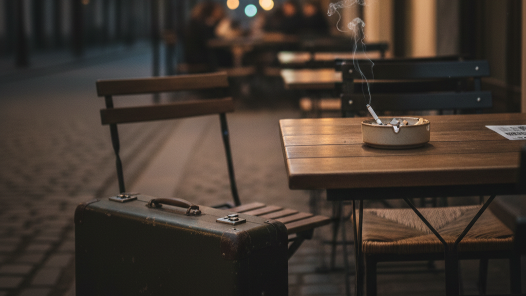 Koper Bau Asap Rokok? Solusi Deodorizing Aman Tanpa Merusak Material