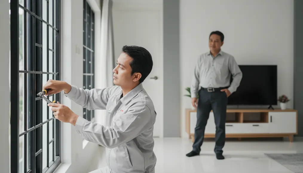 Proses Cepat dan Efisien dengan Jasa Teralis Darurat Home Steril