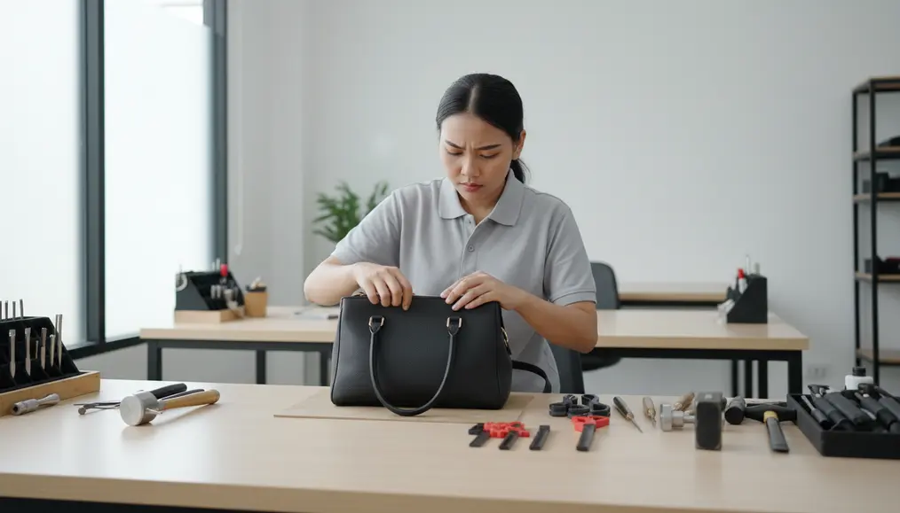 Mengapa kamu harus memilih jasa Reparasi Tas di Home Steril?