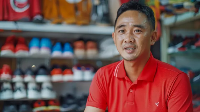 Peluang Usaha Reseller Produk Pembersih Sepatu