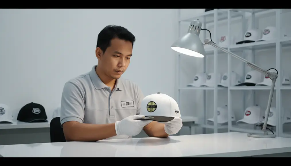 Mengapa kamu harus memilih jasa Cuci Topi di Sneakershoot?