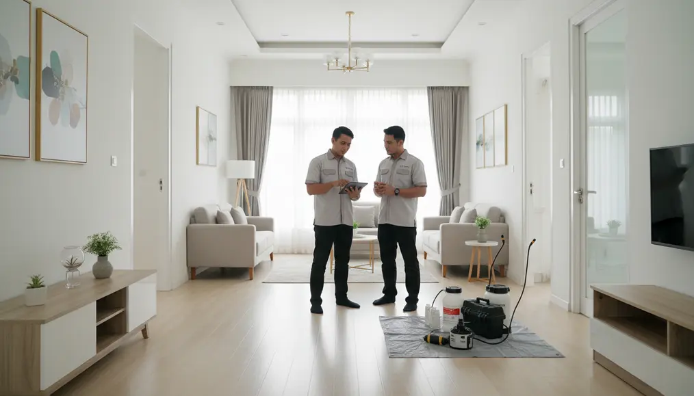 Mengapa kamu harus memilih Jasa Anti Rayap di Home Steril?