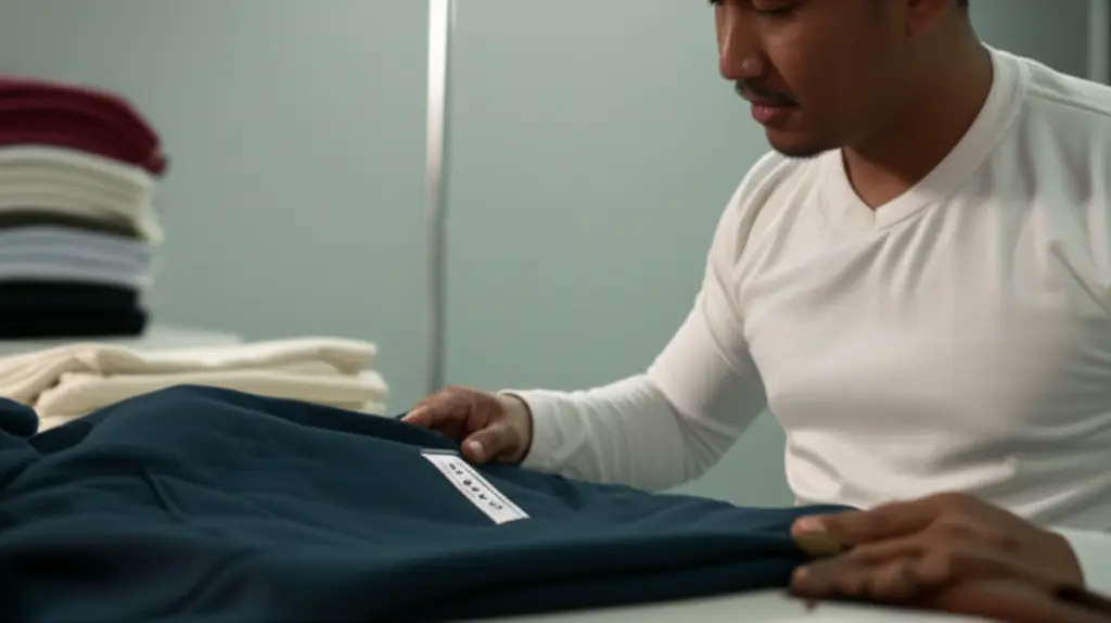 Jahitan Presisi, Finishing Sempurna: Kunci Kontrol Kualitas Baju Satuan Custom Bebas Retur