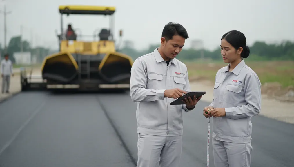 Mengapa kamu harus memilih jasa Aspal Jalan di Home Steril?