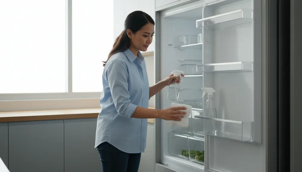 Cara Mengatasi Kulkas Bau Tidak Sedap: Panduan Praktis dan Ampuh!