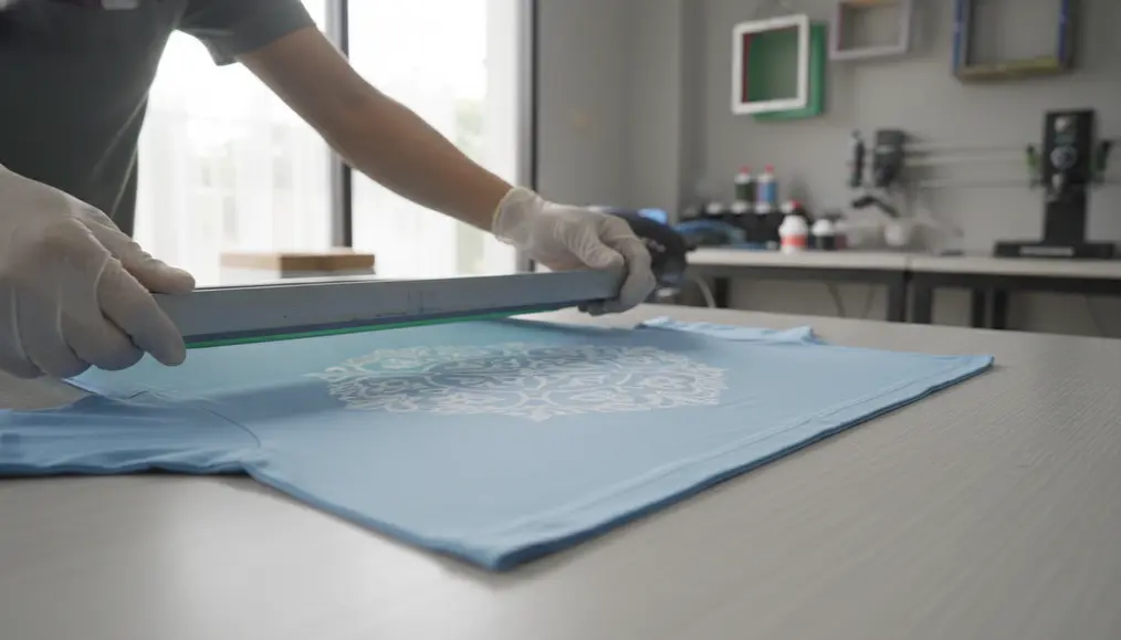 Finishing Sempurna: Rahasia di Balik Sablon Kaos yang Mengagumkan