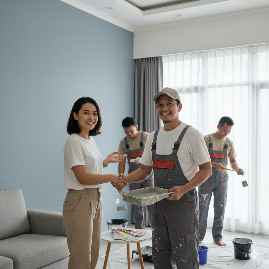 Membangun Reputasi dan Kepercayaan Klien