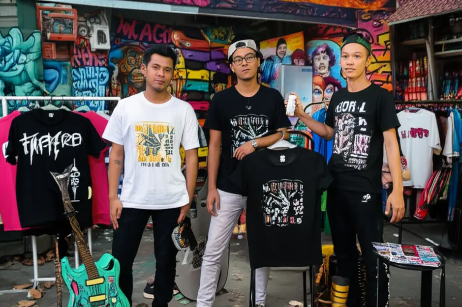 Membangun Ekosistem Brand Distro: Kolaborasi dengan Musisi & Seniman Lokal untuk Jangkauan Lebih Luas!