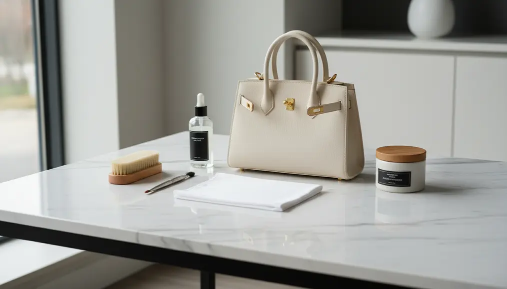 Pentingnya Memilih Alat yang Tepat untuk Perawatan Tas Kulit