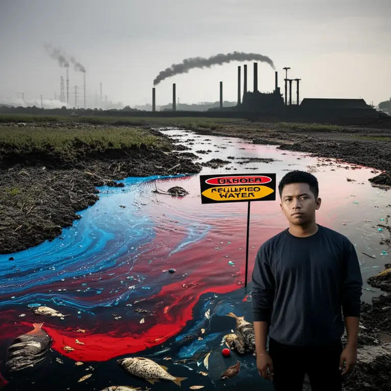 Strategi Efektif Pengelolaan Limbah Cair Produksi Baju Satuan: Jaga Lingkungan, Hemat Biaya!
