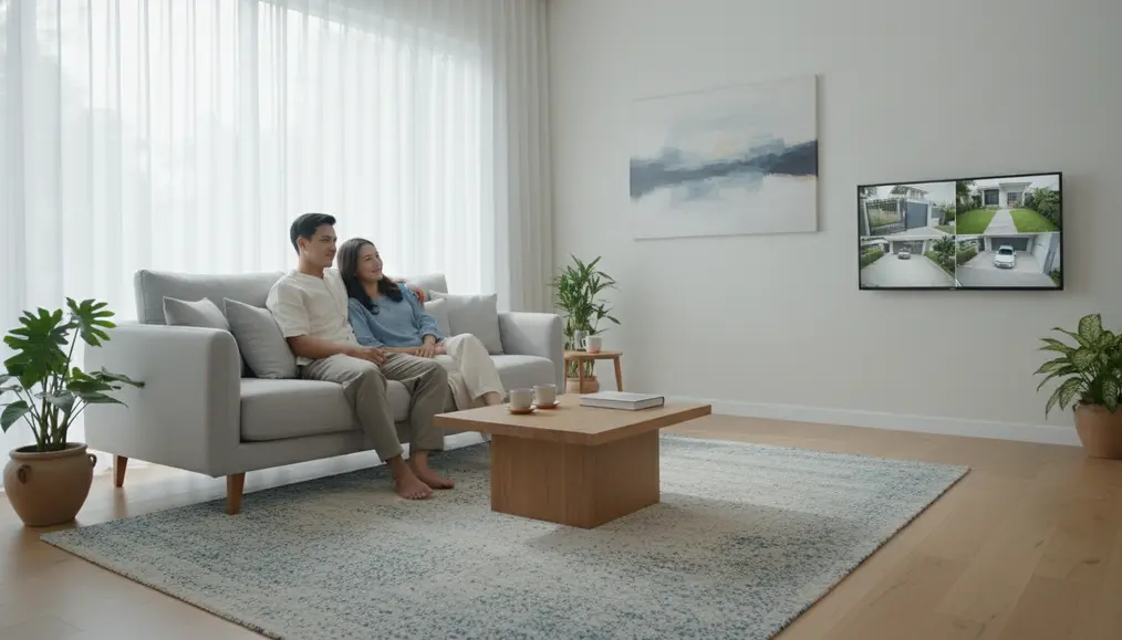 Pentingnya Memiliki Sistem Keamanan CCTV di Semarang