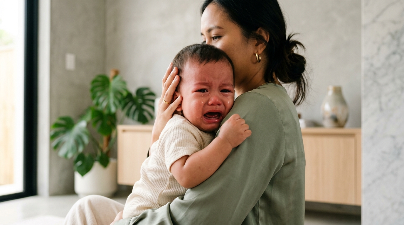 Mengapa Bayi di Bawah 12 Bulan Lebih Rentan daripada Anggota Keluarga Lain