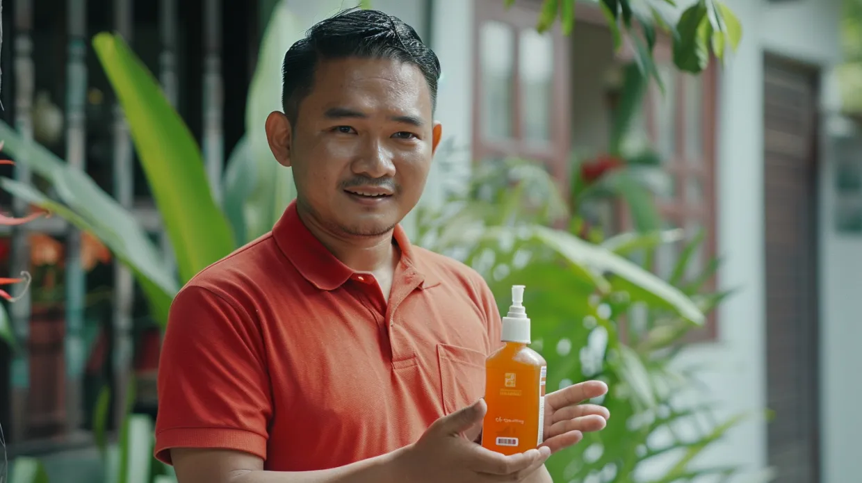 Praktik sukses strategi jual parfum sepatu sebagai upselling