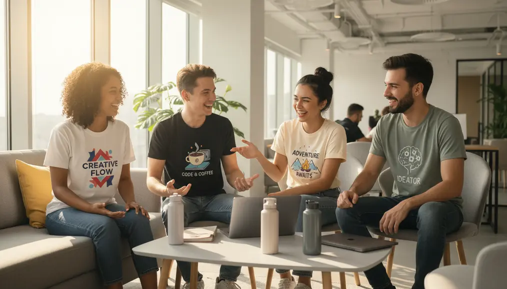 Mengapa Konsumen Memilih Sablon Kaos Custom untuk Identitas?