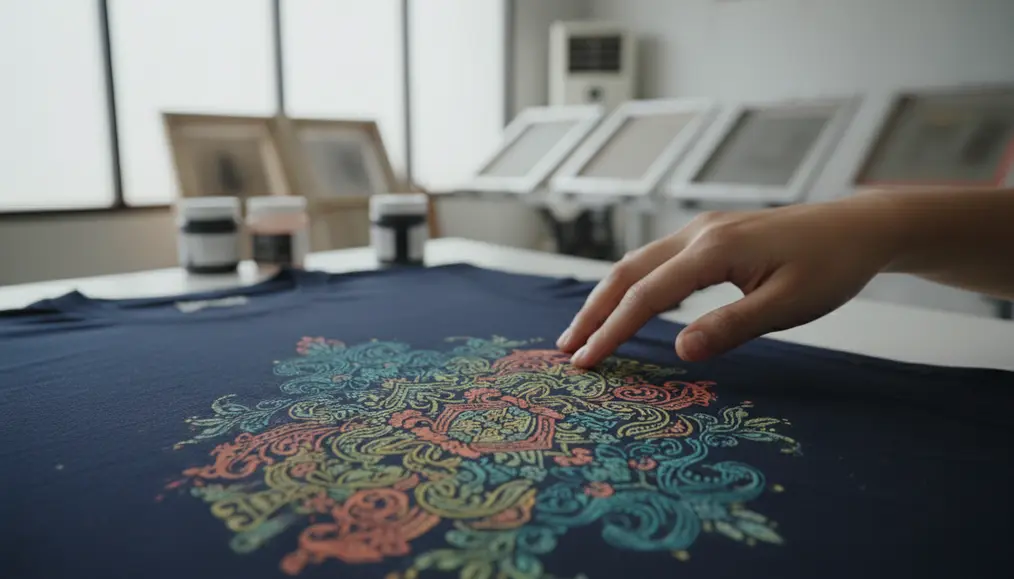 Keunggulan Sablon Discharge Dibanding Teknik Lain