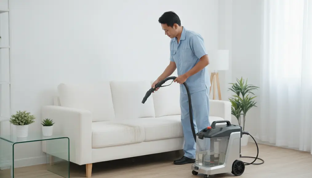 Mengapa kamu harus memilih jasa Cuci Sofa di Home Steril?