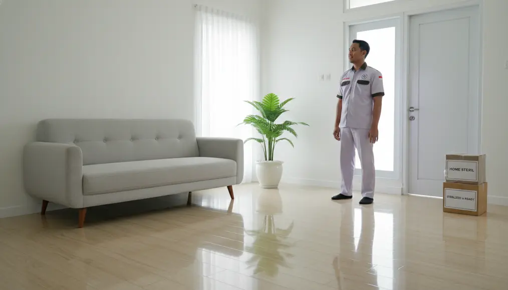 Mengapa kamu harus memilih jasa Pasca Banjir di Home Steril?