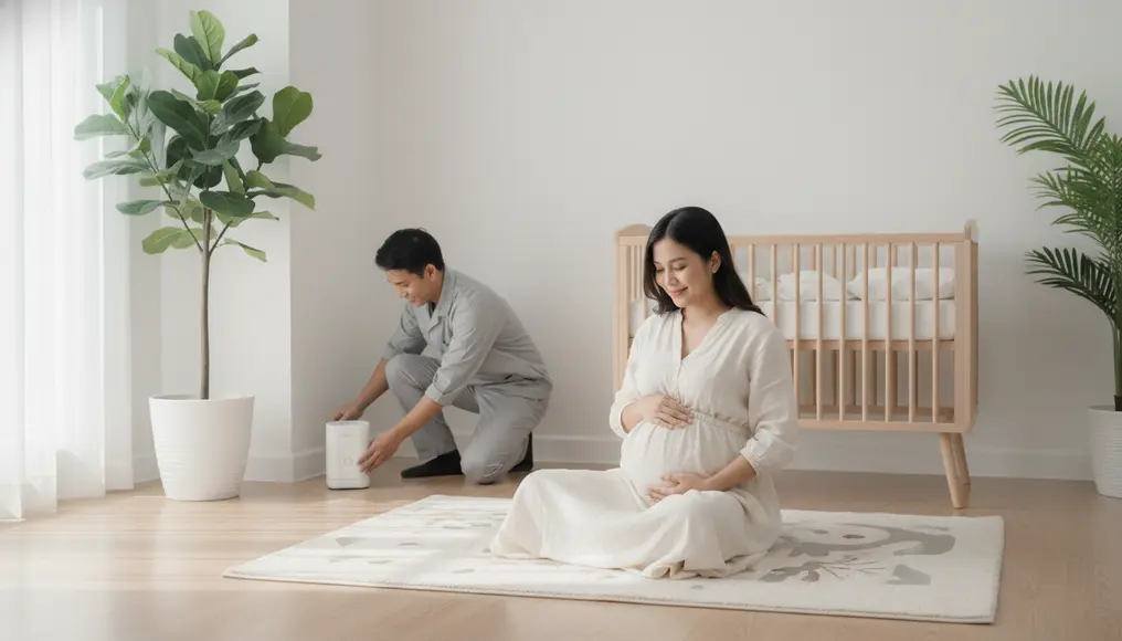 Jasa Anti Kecoa Eco-Friendly: Aman untuk Bayi dan Ibu Hamil